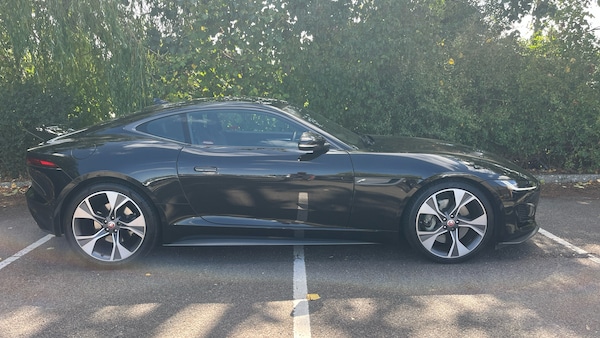 Used Jaguar F-Type 2020 for sale - 75479232: Photo 3
