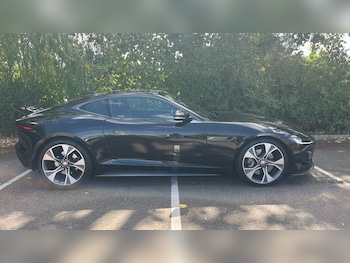 Used Jaguar F-Type 2020 for sale - 75479232: Photo