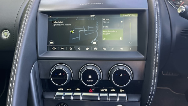Used Jaguar F-Type 2020 for sale - 75479232: Photo 5