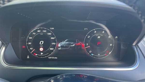 Used Jaguar F-Type 2020 for sale - 75479232: Photo 6