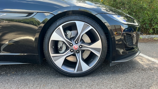 Used Jaguar F-Type 2020 for sale - 75479232: Photo 7