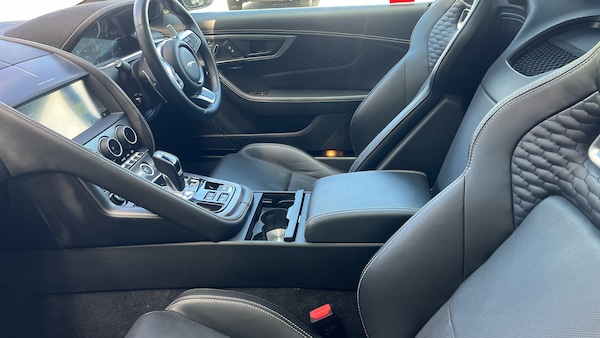 Used Jaguar F-Type 2020 for sale - 75479232: Photo 9