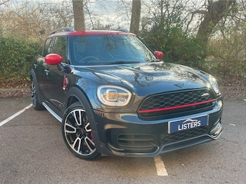 MINI Countryman feature image