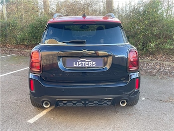 Used MINI Countryman 2021 for sale - 77013600: Photo