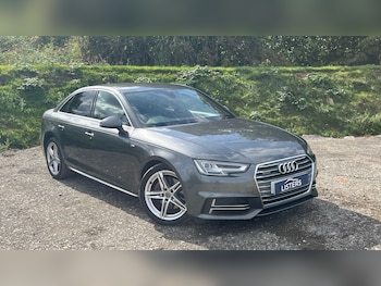 Used Audi A4 2018 for sale - 75758347: Photo