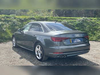 Used Audi A4 2018 for sale - 75758347: Photo