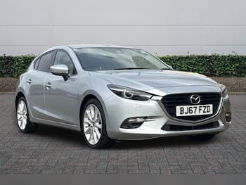 Used Mazda Mazda3 2017 for sale - 79498117: Photo