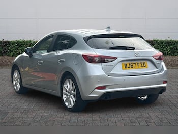 Used Mazda Mazda3 2017 for sale - 79498117: Photo