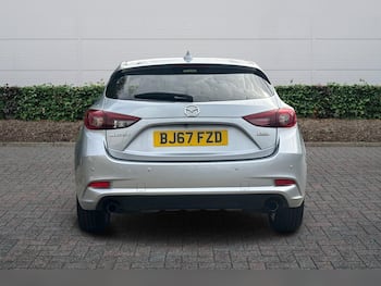 Used Mazda Mazda3 2017 for sale - 79498117: Photo