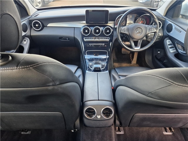 Used Mercedes-Benz C Class 2016 for sale - 77013606: Photo 10