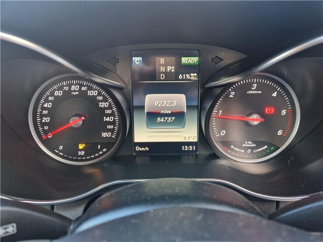 Used Mercedes-Benz C Class 2016 for sale - 77013606: Photo 11