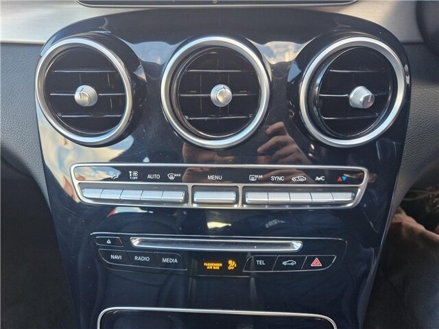 Used Mercedes-Benz C Class 2016 for sale - 77013606: Photo 12