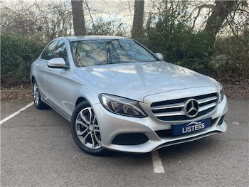 Mercedes-Benz C Class feature image