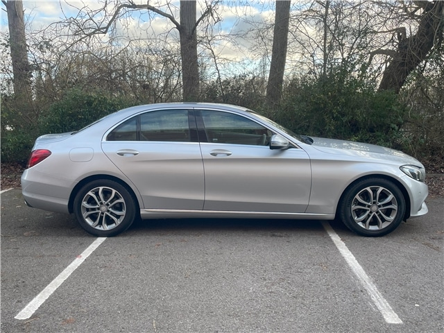 Used Mercedes-Benz C Class 2016 for sale - 77013606: Photo 2