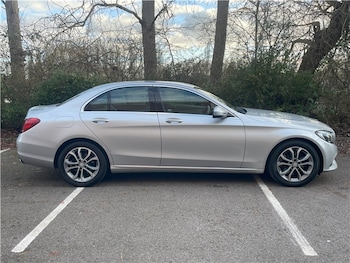 Used Mercedes-Benz C Class 2016 for sale - 77013606: Photo