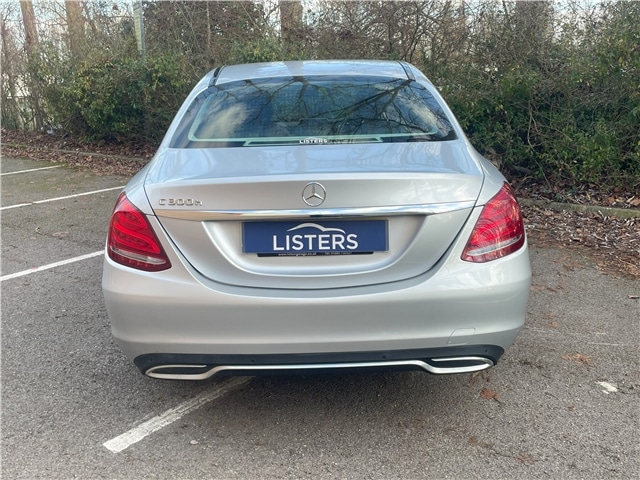 Used Mercedes-Benz C Class 2016 for sale - 77013606: Photo 3