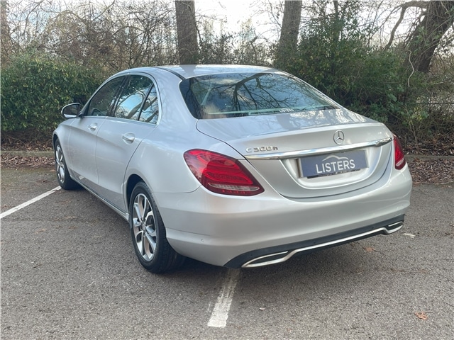 Used Mercedes-Benz C Class 2016 for sale - 77013606: Photo 4