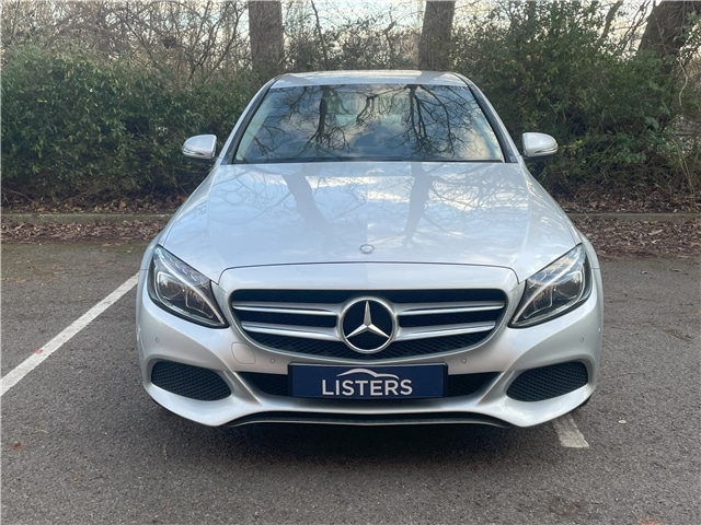Used Mercedes-Benz C Class 2016 for sale - 77013606: Photo 5