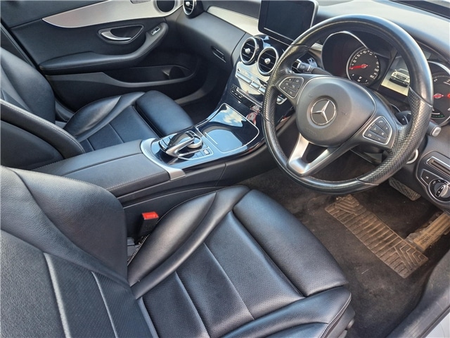 Used Mercedes-Benz C Class 2016 for sale - 77013606: Photo 7