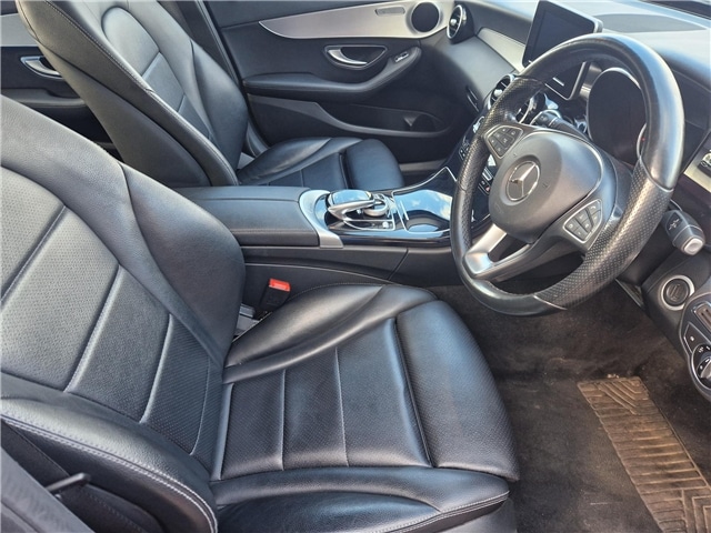 Used Mercedes-Benz C Class 2016 for sale - 77013606: Photo 8