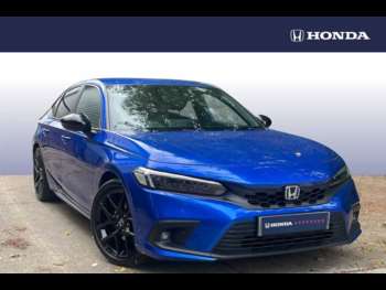 2022 (72) - 2.0 eHEV Sport 5dr CVT