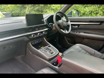 Used Honda CR-V 2024 for sale - 74714581: Photo