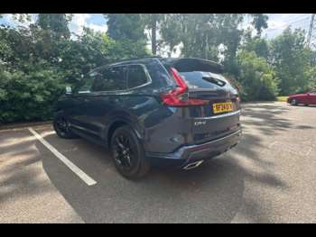 Used Honda CR-V 2024 for sale - 74714581: Photo