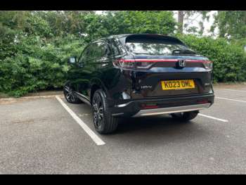 Used Honda HR-V 2023 for sale - 74669418: Photo