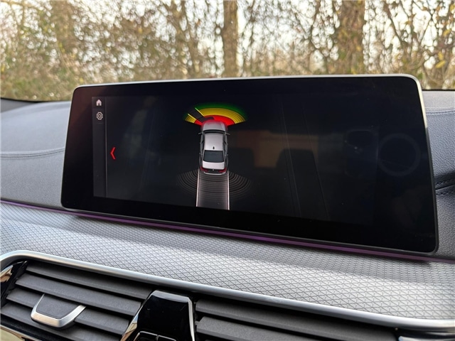 Used BMW 5 Series 2018 for sale - 77794831: Photo 11