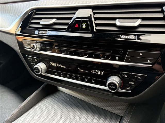 Used BMW 5 Series 2018 for sale - 77794831: Photo 12