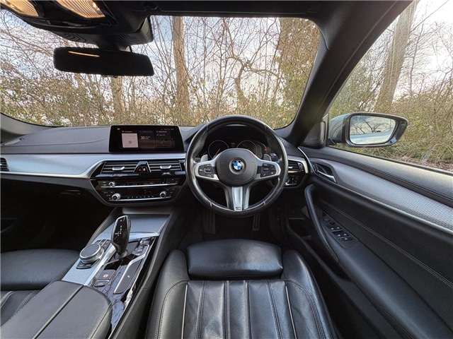 Used BMW 5 Series 2018 for sale - 77794831: Photo 26