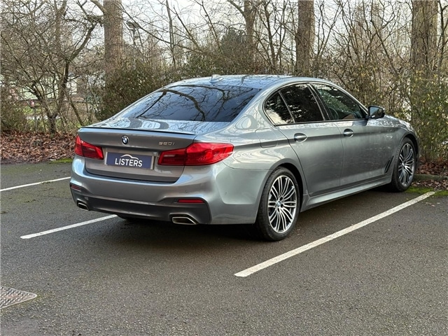 Used BMW 5 Series 2018 for sale - 77794831: Photo 5