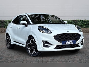 Used Ford Puma 2021 for sale - 78117341: Photo