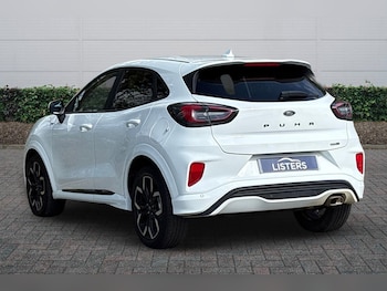 Used Ford Puma 2021 for sale - 78117341: Photo