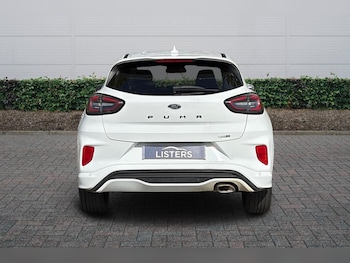 Used Ford Puma 2021 for sale - 78117341: Photo