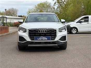 Used Audi Q2 2021 for sale - 78186460: Photo