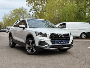 Used Audi Q2 2021 for sale - 78186460: Photo
