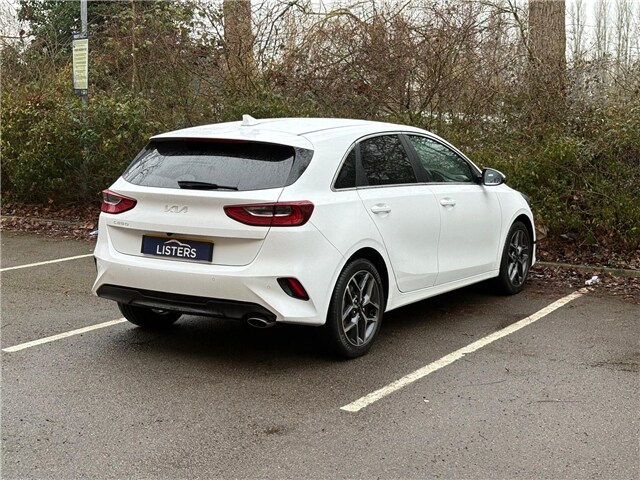 Used Kia Ceed 2022 for sale - 77634426: Photo 3