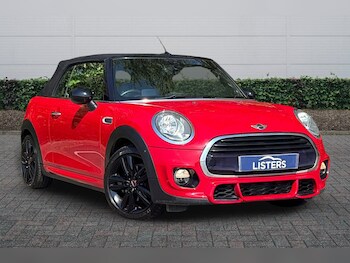 Used MINI Convertible 2017 for sale - 78186463: Photo