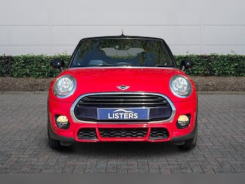 Used MINI Convertible 2017 for sale - 78186463: Photo