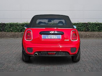 Used MINI Convertible 2017 for sale - 78186463: Photo