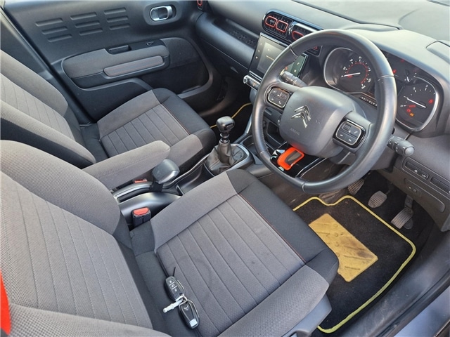 Used Citroen C3 2020 for sale - 77013603: Photo 6