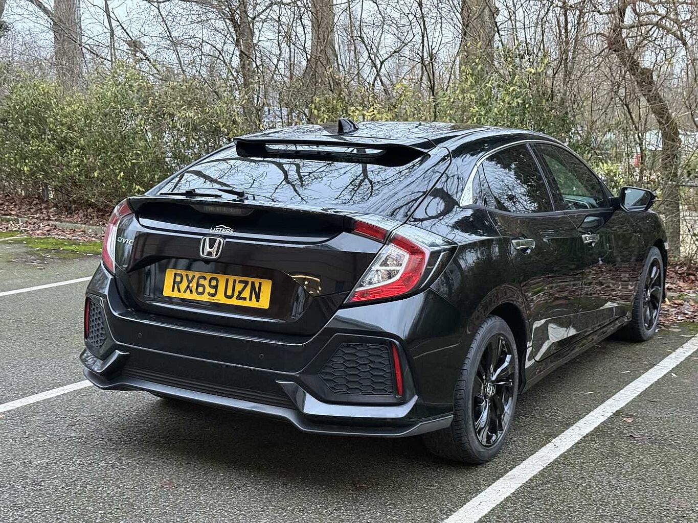 Used Honda Civic 2019 for sale - 77021783: Photo 12