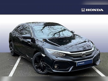 Honda Civic feature image