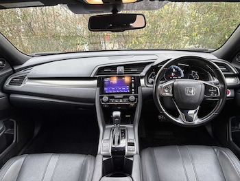 Used Honda Civic 2019 for sale - 77021783: Photo