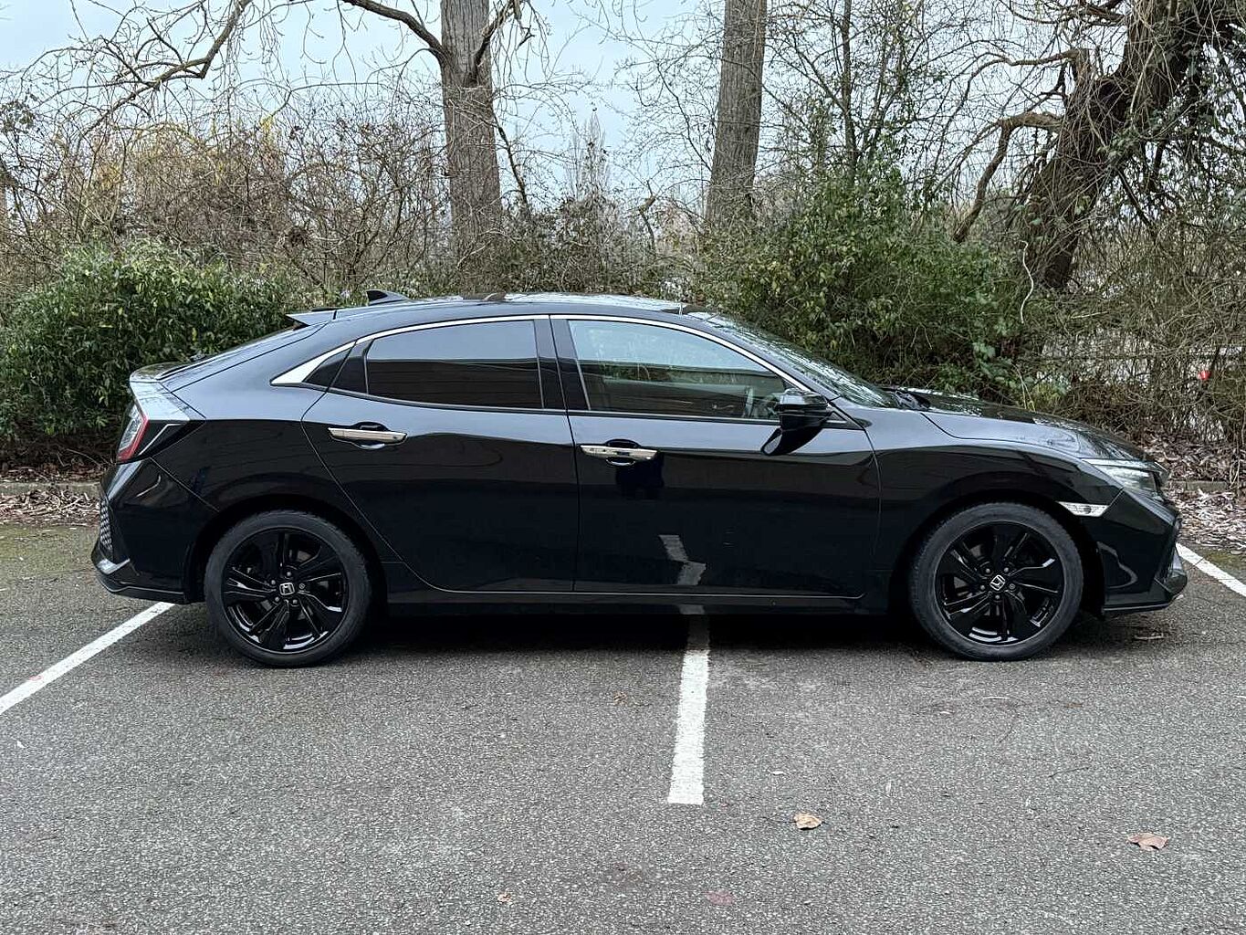 Used Honda Civic 2019 for sale - 77021783: Photo 5