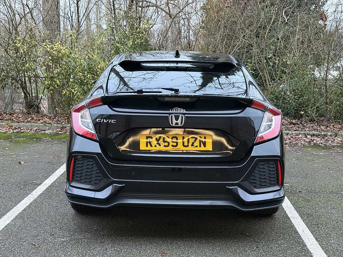 Used Honda Civic 2019 for sale - 77021783: Photo 7