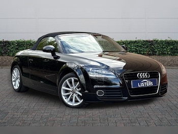 Audi TT feature image
