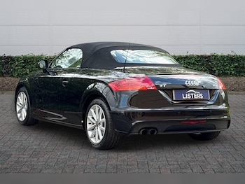 Used Audi TT 2014 for sale - 77799702: Photo