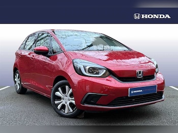 Honda Jazz feature image